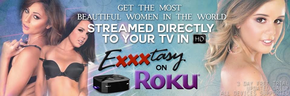 exxtasy Roku channel
