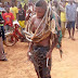 Youths Descends On A Thief Who Vandalized A Transformer In Ebonyi State - Photos