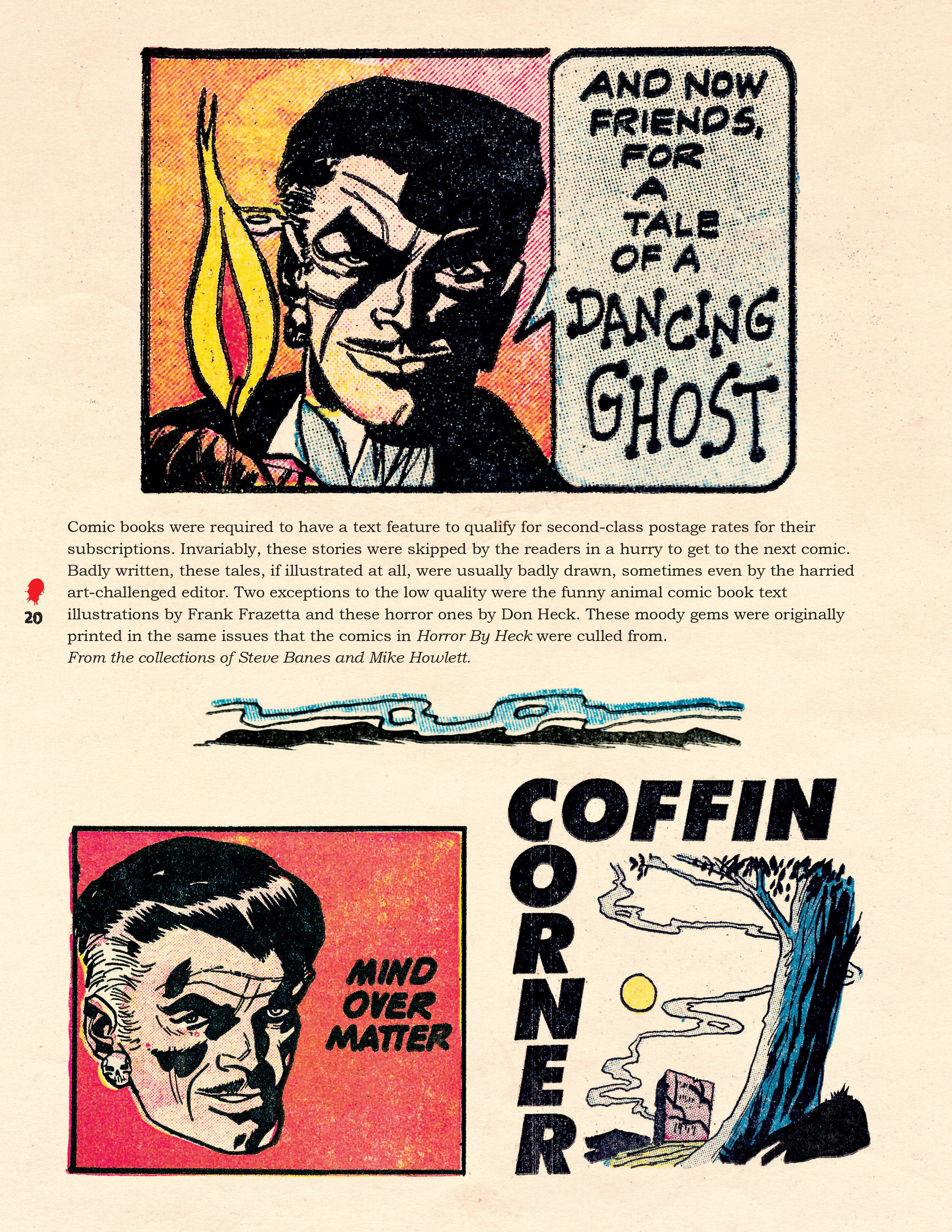 Read online Chilling Archives of Horror Comics comic -  Issue # TPB 13 - 21