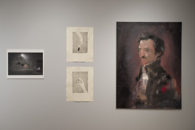 2 - Installation view - 2017 Young Contemporaries 2 - Installation view - 2017 Young Contemporaries