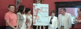 Presentación de la Muestra de Teatro Amateur La Chana