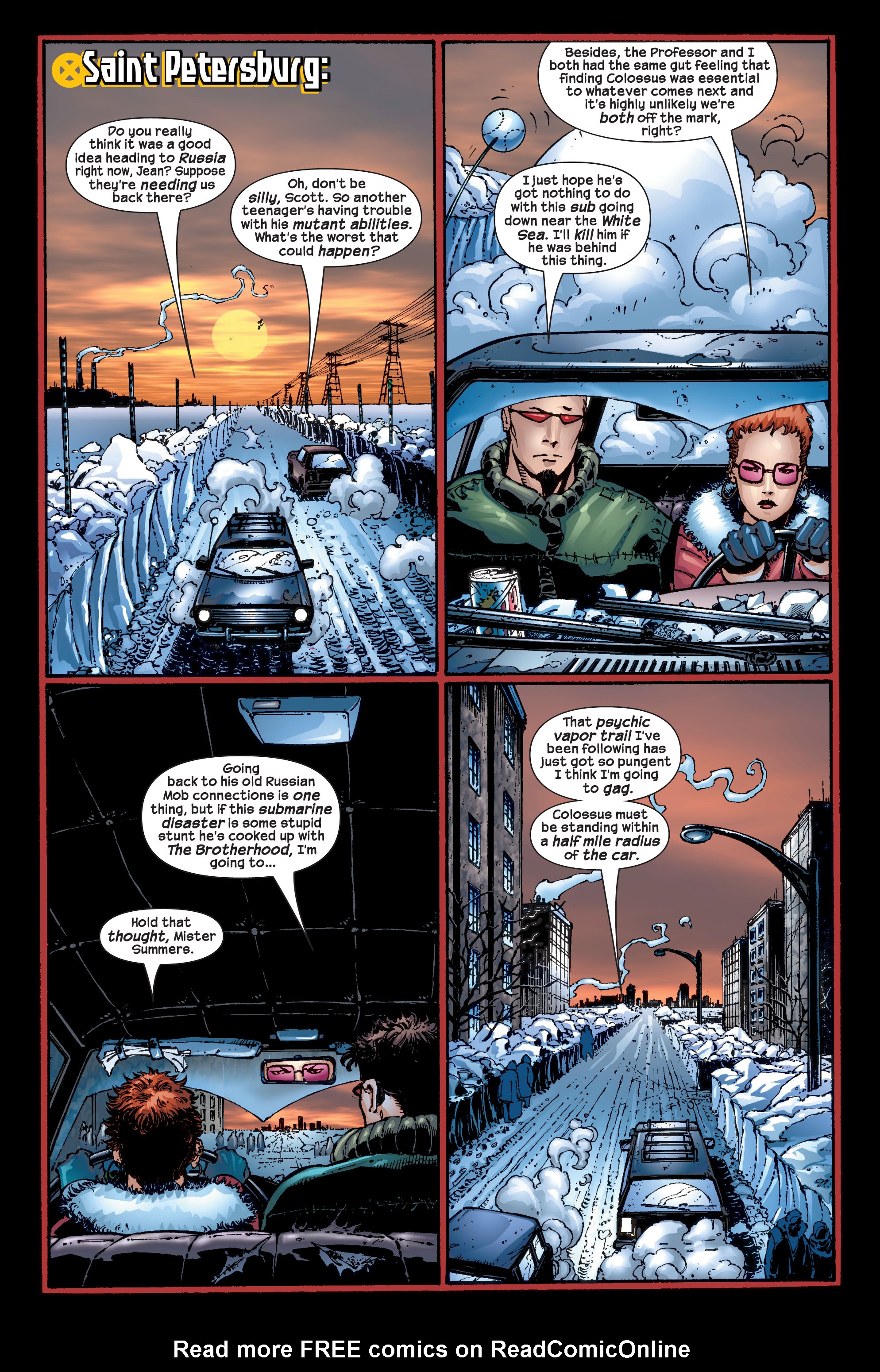 Ultimate X-Men issue 17 - Page 19