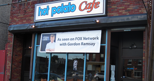 Hell S Kitchen Hot Potato Cafe Hell S Kitchen Hot Potato Cafe