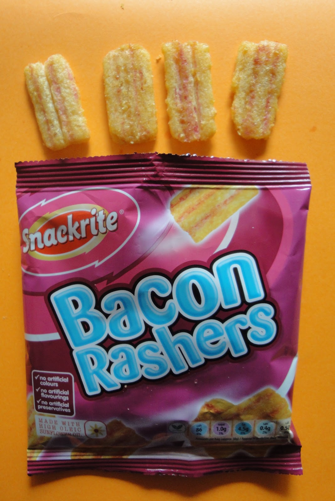 Grocery Gems Aldi Snackrite Crisps Review