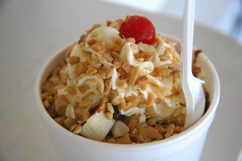 Chicago Midway EZ Parking Ice Cream in Chicago