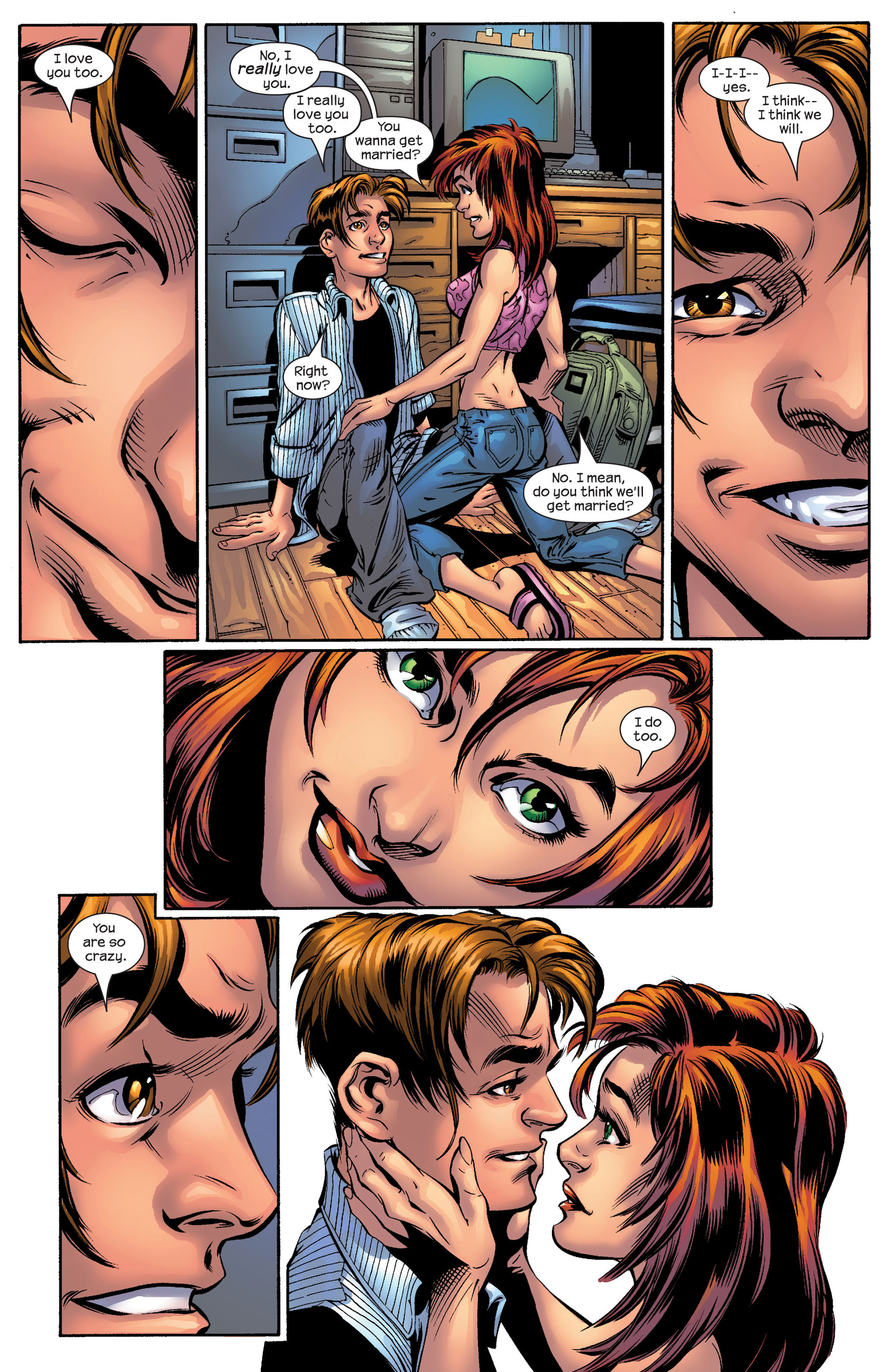 Ultimate Spider-Man (2000) issue 50 - Page 27