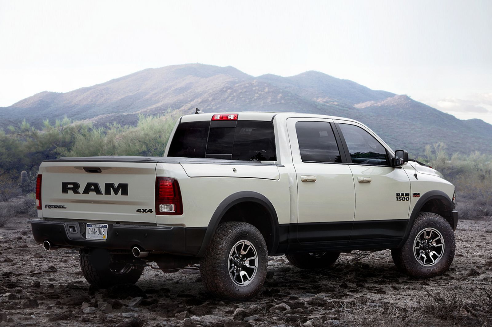 Ram Unveils 1500 Rebel Mojave Sand And 1500 Ignition ...