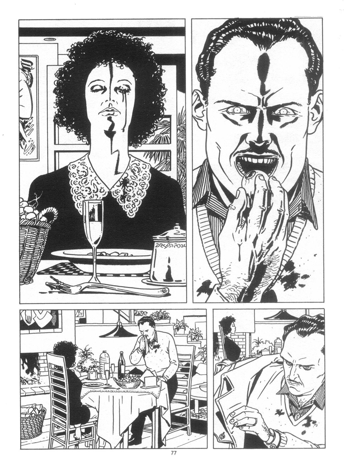 Dylan Dog (1986) issue 51 - Page 74
