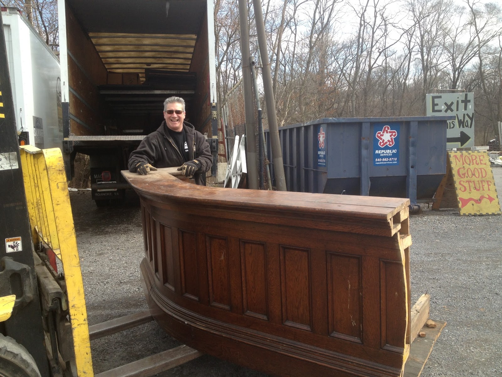 Black Dog Salvage Architectural Antiques & Custom Designs Salvage