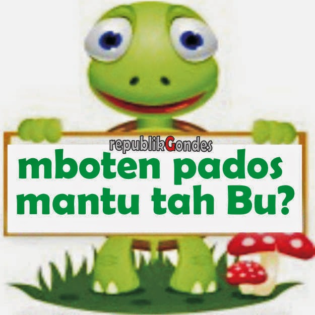 Gambar Kata2 Lucu DP BBM Bahasa Jawa - Cerita Humor Lucu 