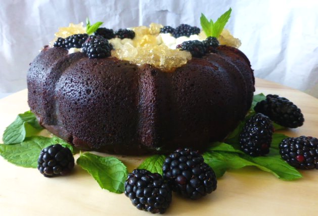 Bundt cake