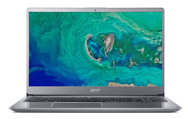 @Acer_India Announces Aspire 5s Laptop with the latest Intel Whiskey Lake Processors