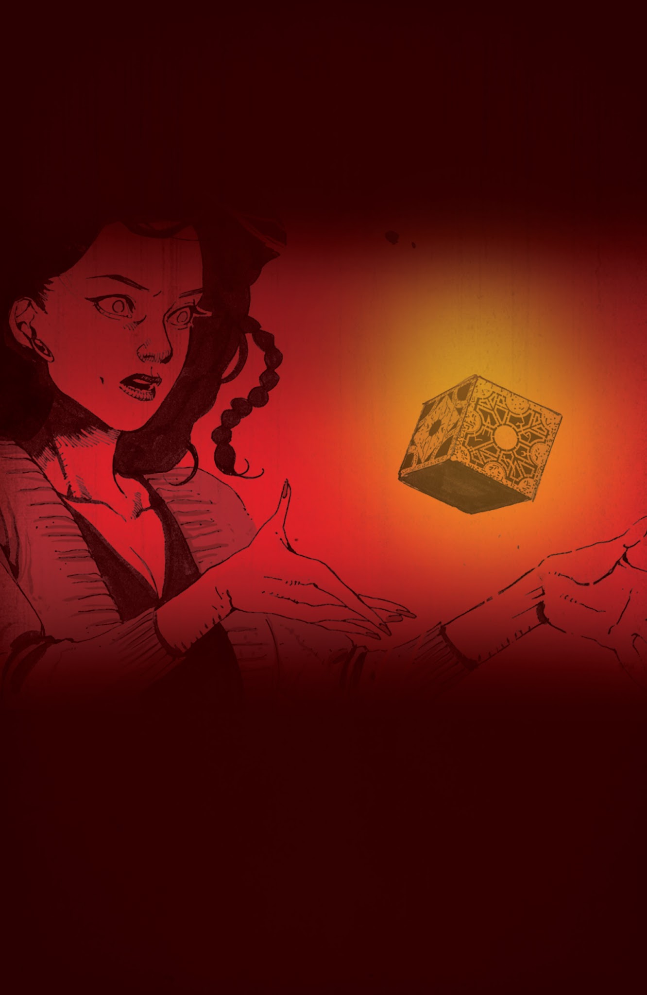 Read online Clive Barker's Hellraiser: The Road Below comic -  Issue # TPB - 76