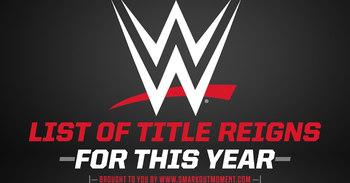 WWE Title Reigns 2025 List of Champions All Superstars Who Won