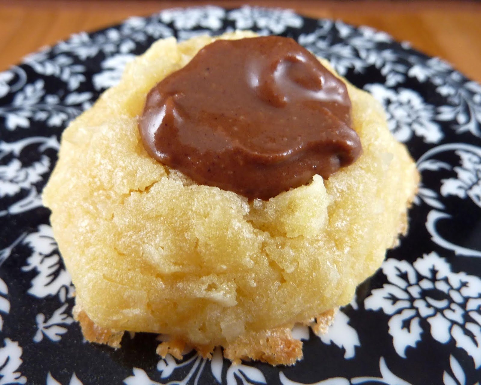 Cookies on Friday Coconut Thumbprint Cookies