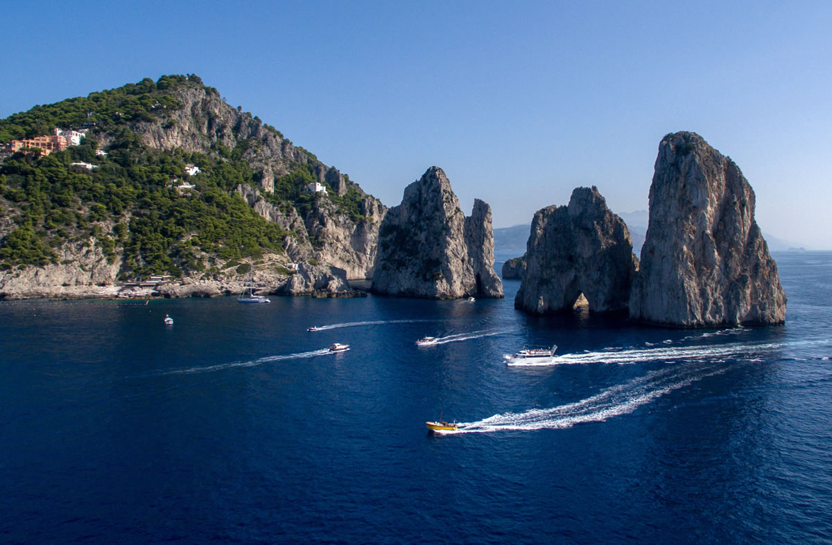 Best places to visit in Capri Italy