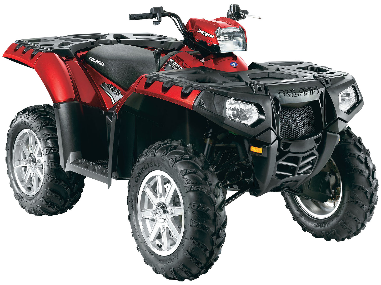 POLARIS Sportsman XP850 HO EPS 2012 ATV wallpapers