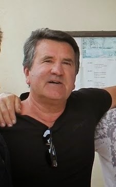 Guy MAURIN - Ancien de la SIMO Lodève 34