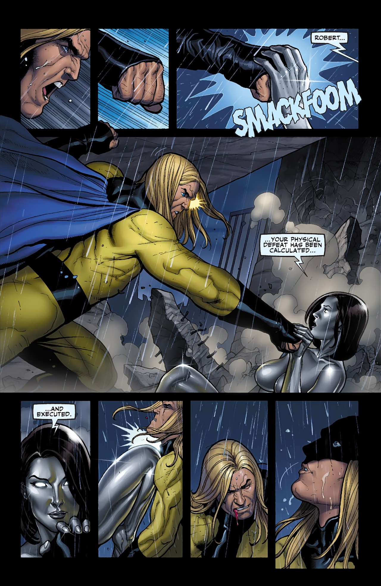 Read online The Mighty Avengers comic -  Issue #3 - 13