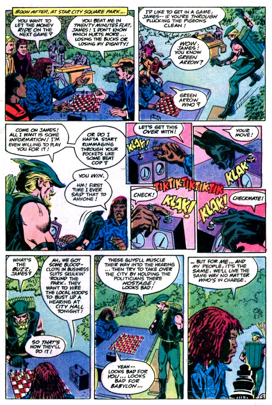 Detective Comics (1937) 524 Page 22