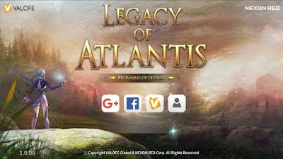 Legacy of Atlantis : Beginning of Division (Unreleased) APK