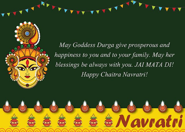 Happy Navratri Images, Wishes, Photos, Status and Wallpaper HD 2018