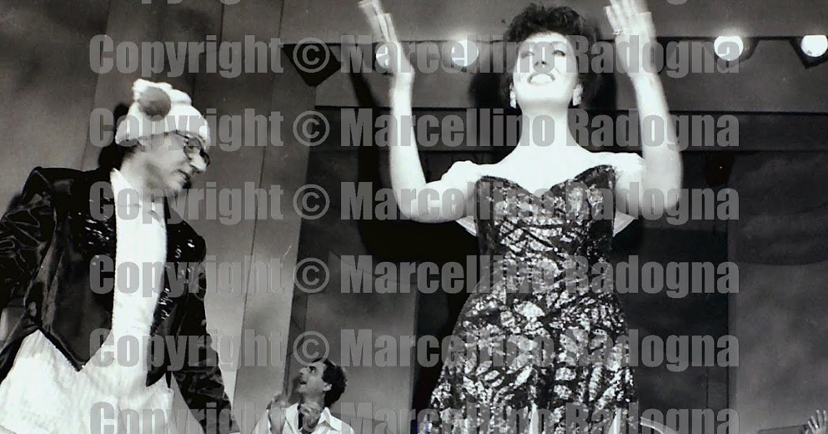 Marcellino Radogna - Fotonotizie per la stampa: Maria Luisa Piselli