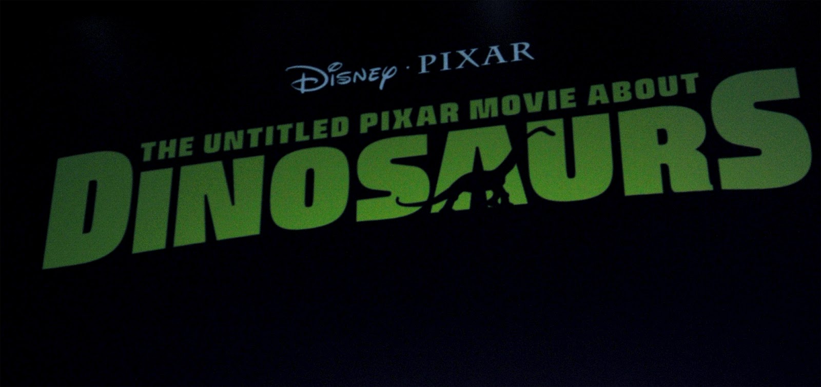 Trek Collective Multiverse Dinosaur film coming from Pixar!