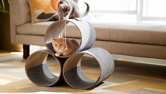 Easy DIY Cat Furniture Project Cool Cat Tree Plans Easy DIY Cat Furniture Project Cool Cat Tree Plans