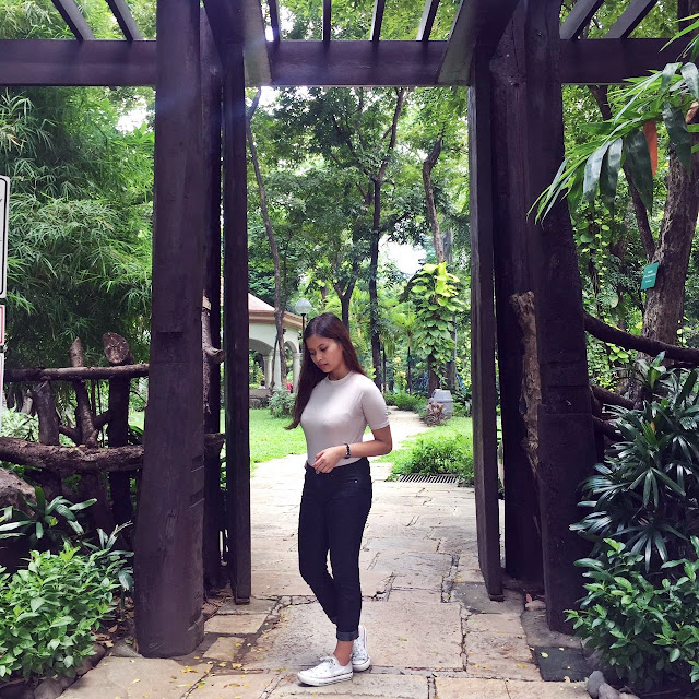 garden