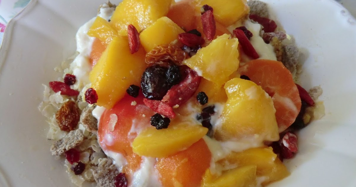 Mon muesli maison sans gluten Ma petite cuisine gourmande sans gluten