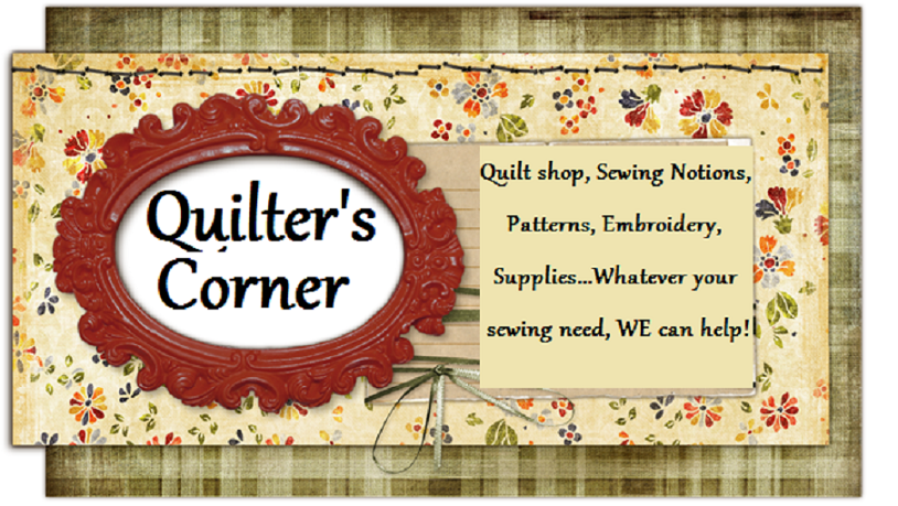 Quilter's Corner