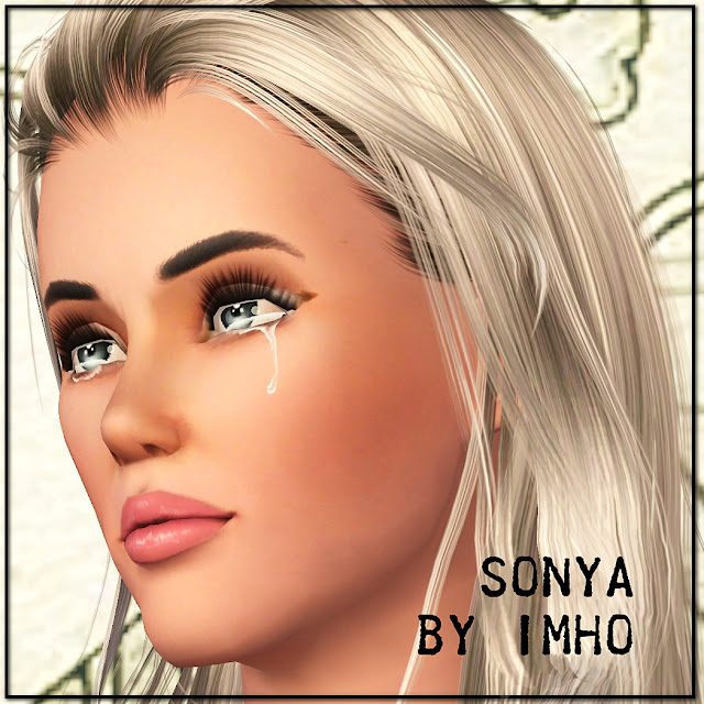 Sims, sims 3, sim, imho, сим, симс 3, персонаж, симочка, имхо, Sonya