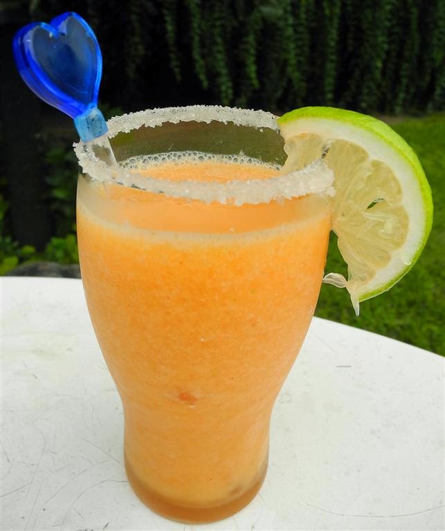 Daiquiri de durazno