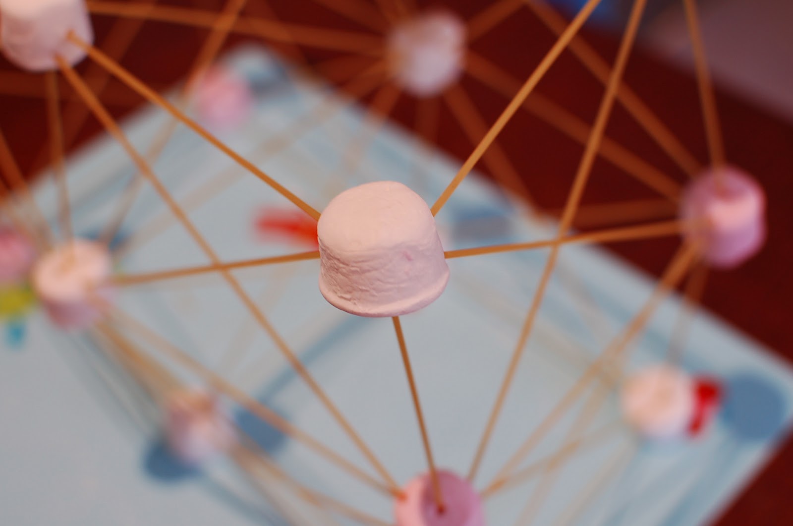 Sunnyside Art House Marshmallow towers