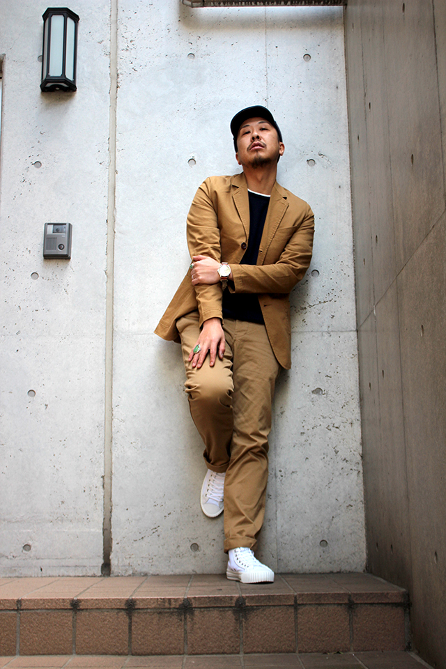 universal works london jacket