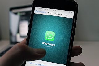 Whatsapp in mobile