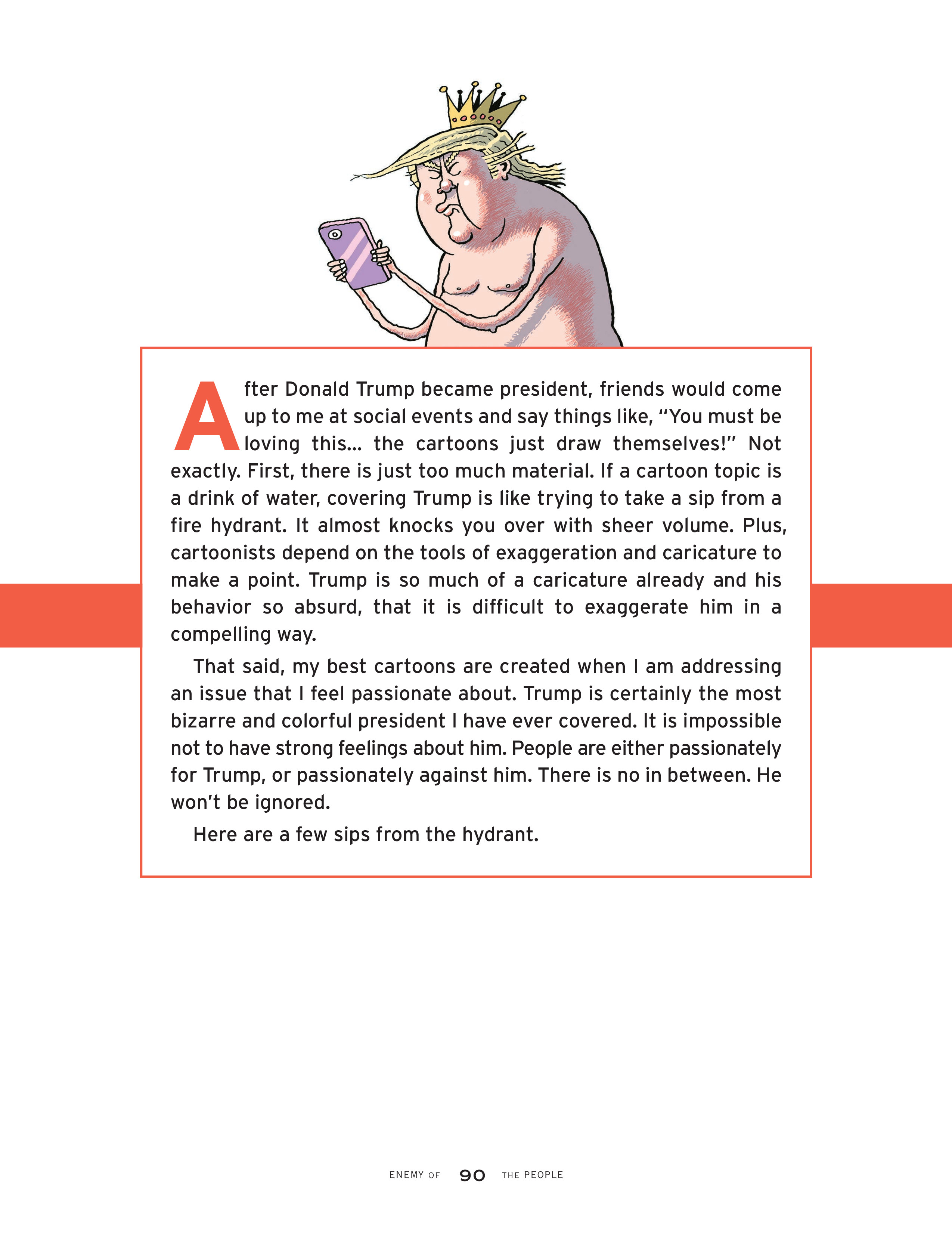 Read online Enemy of the People: A Cartoonist's Journey comic -  Issue # TPB (Part 1) - 95