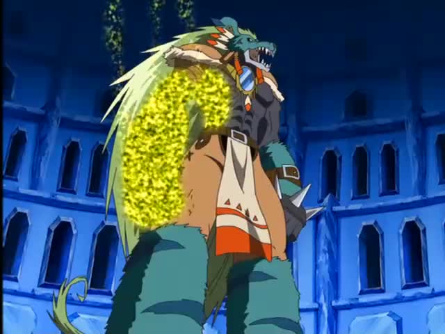 Ver Digimon Data Squad (Digimon Savers) Digimon Data Squad - Capítulo 39