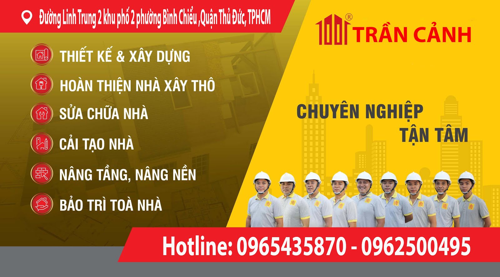 Sửa Chữa Cải Tạo Nhà