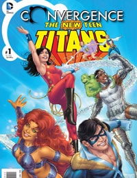 Read Convergence New Teen Titans comic online