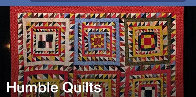 Humble Quilts Facebook Group