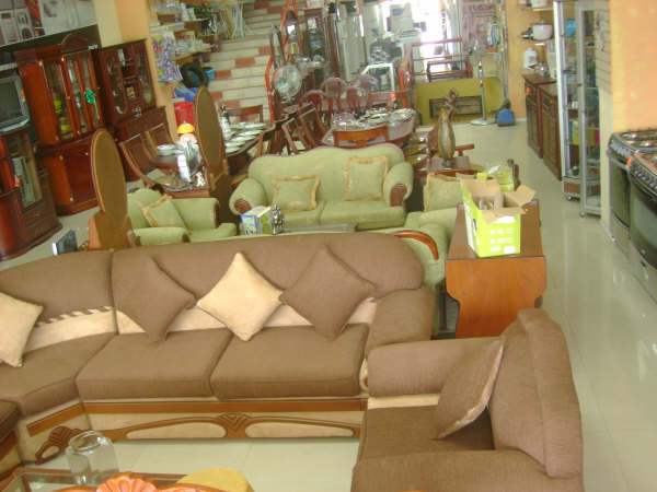 Mobiliarios del Austro: una alta gama de muebles personalizables: elija