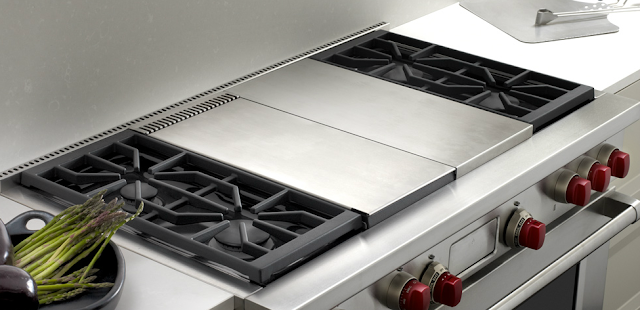 Una cocina clásica e industrial - Cocinas con estilo