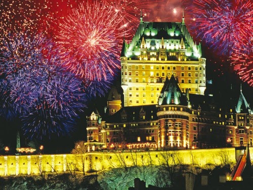 Quebec, 400 ans d'histoire Quebec, 400 ans d'histoire