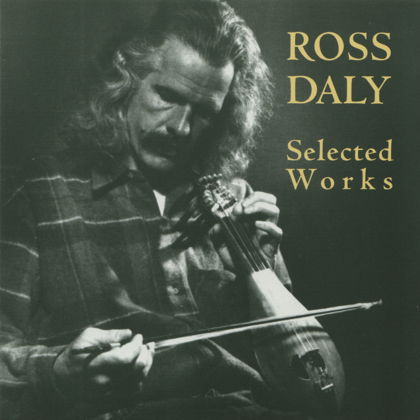 Μusic from all around Ross Daly Selected Works [1994]