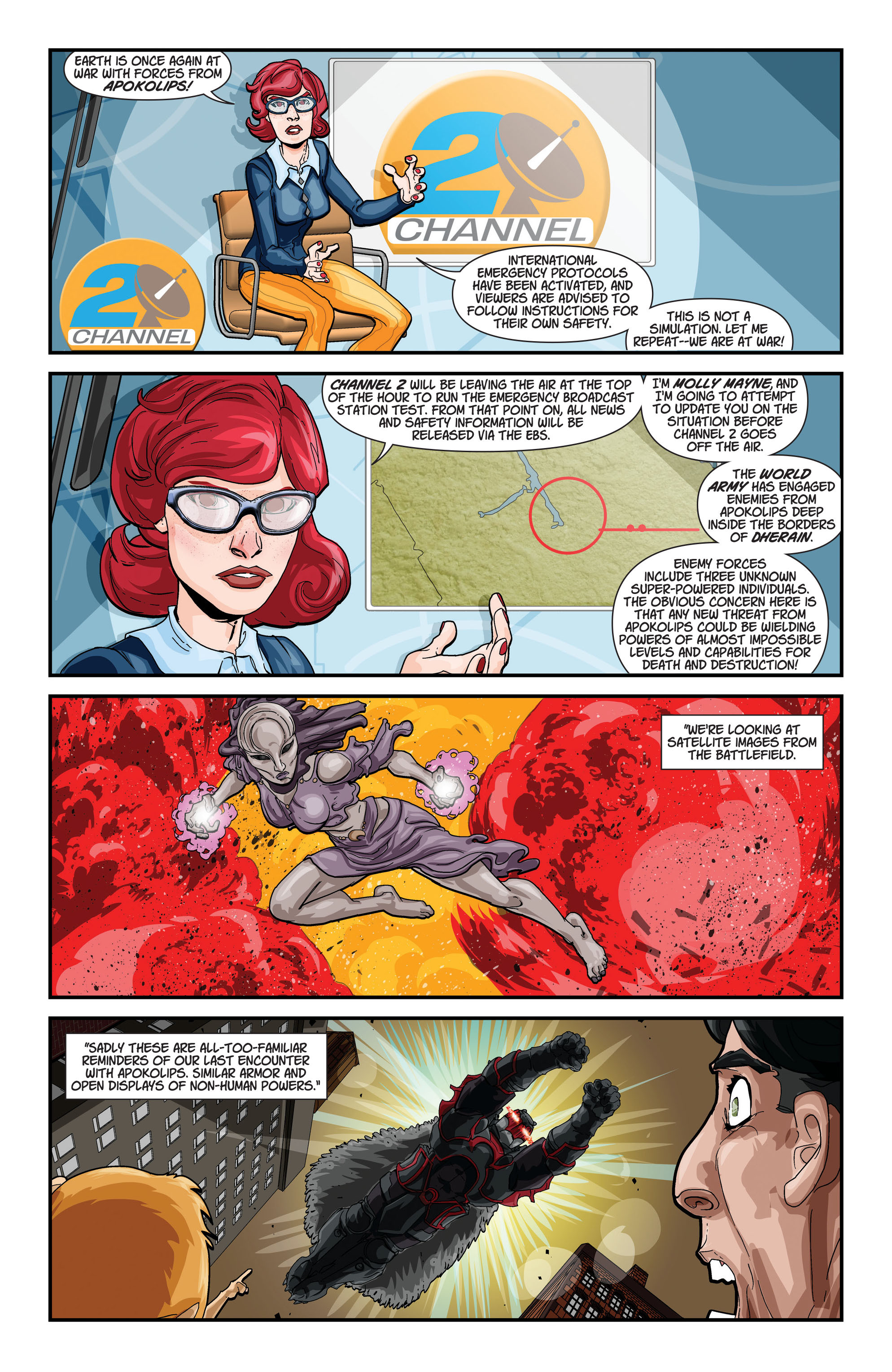 Read online Detective Comics (2011) comic -  Issue #22 - 31