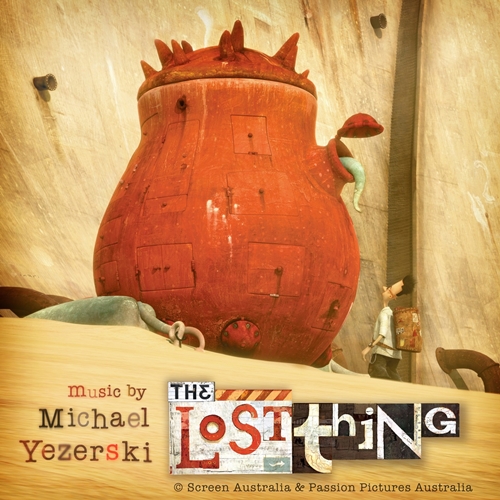 the lost thing