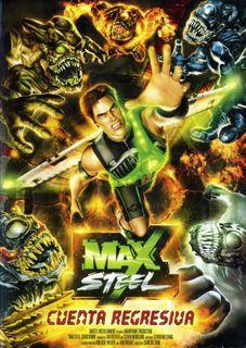 Max Steel: Cuenta Regresiva – DVDRIP LATINO