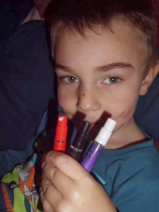 perfumes larome para niños